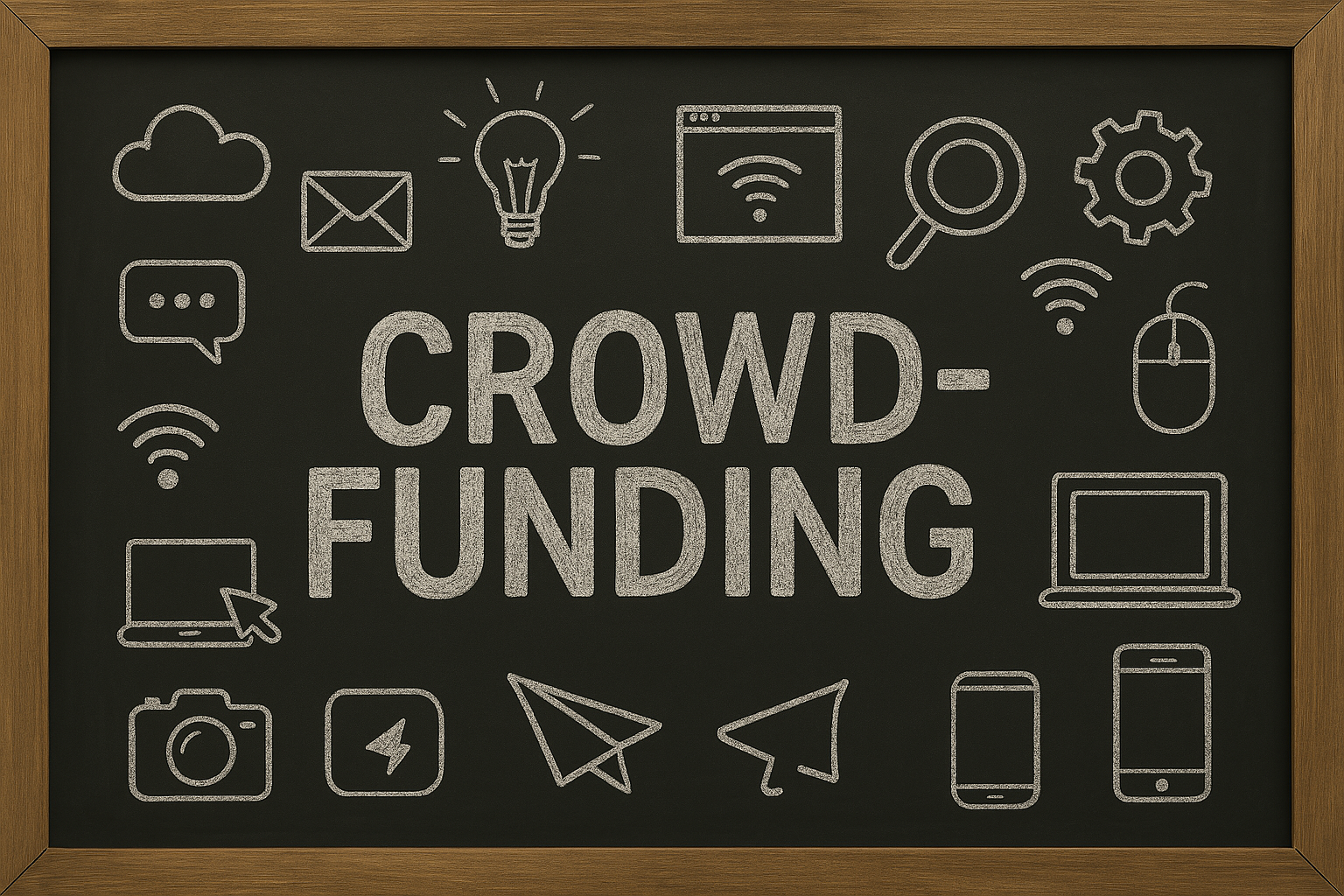 Crowdfunding